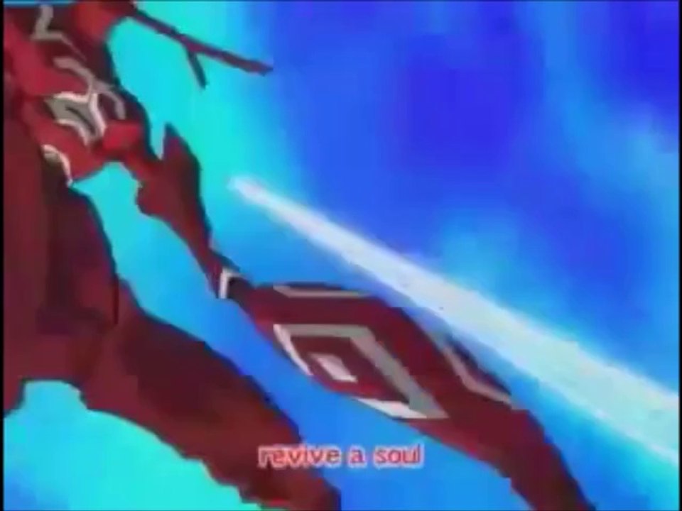 Shaman King Intro Jap/Ger