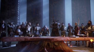 Dragon Age_ Inquisition Fan Made Trailer (Frostbite 3)