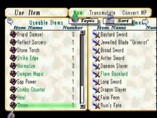 Valkyrie Profile - Partie. 33