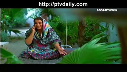 Gumaan Episode 22 on Express Ent - 13th July 2014 - part 2