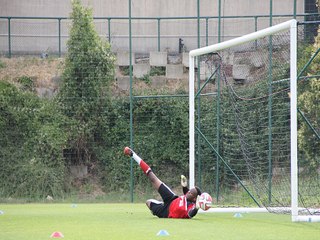 Cassard à Mandanda : «Encore une Steve ?»