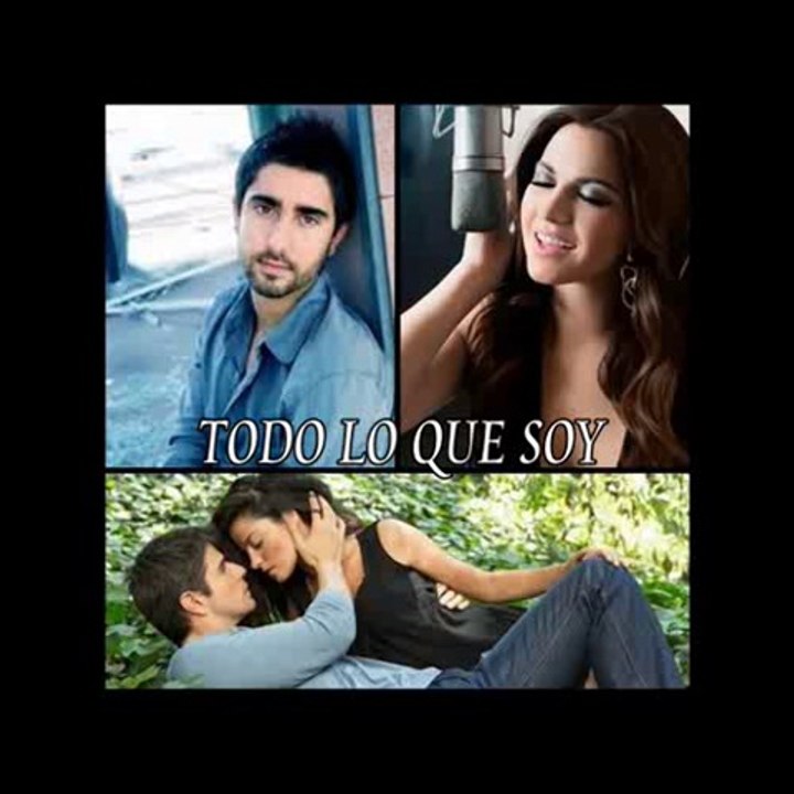 "Todo Lo Que Soy" Maite Perroni Feat Alex Ubago