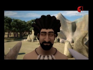 Animation Pierre-Land Ep 15 - 13/07 - حجر لاند - جعفر القاسمي