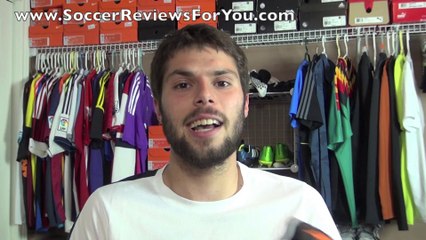 Nike HyperVenom Phantom Review - Play Test + Freekicks