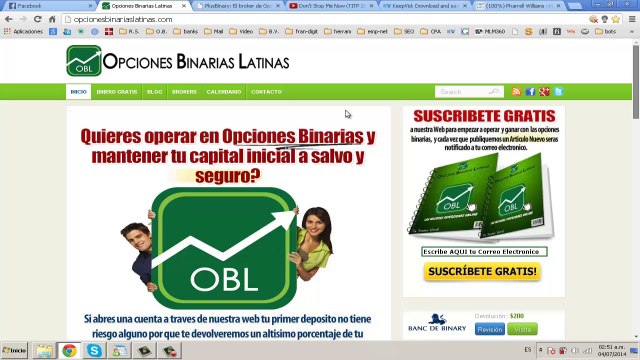 Como Invertir en Opciones Binarias