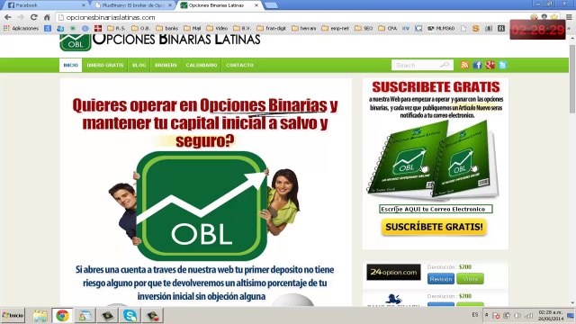 Estrategias de Opciones Binarias