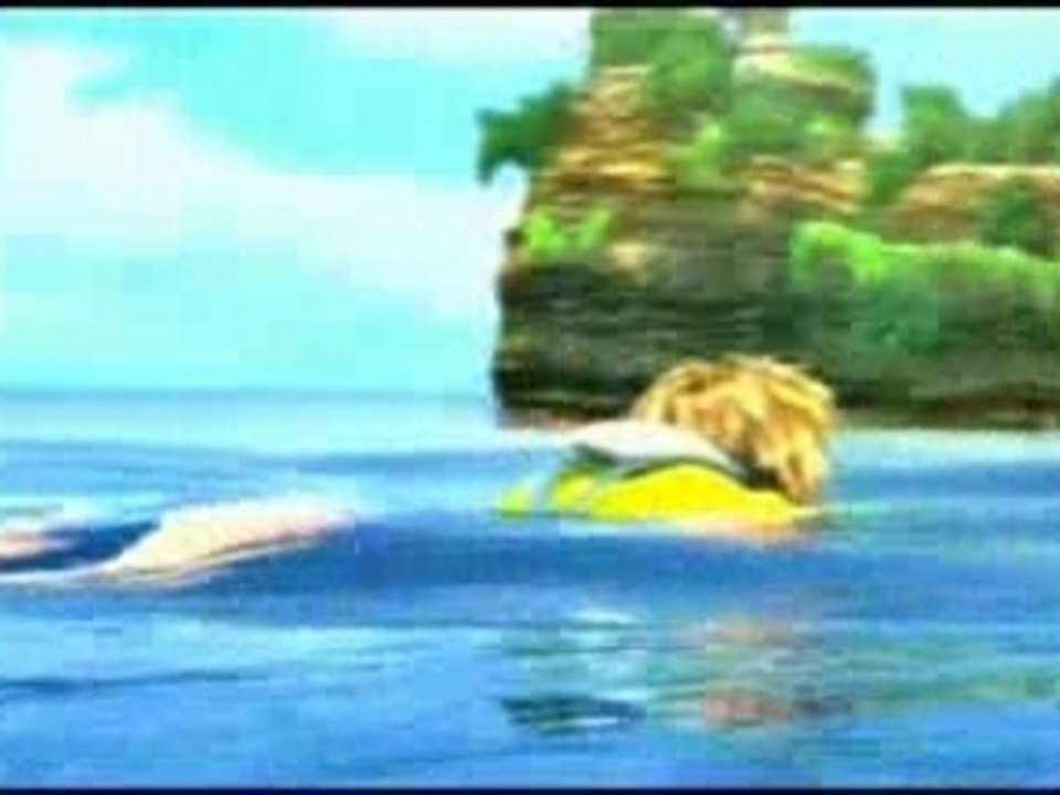 Tidus and Yuna Whisper