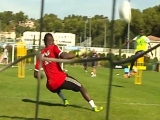 Un feu d'artifice de buts