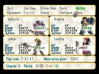 Valkyrie Profile - Partie. 41