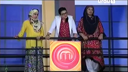 MasterChef Pakistan Episode 21 on Urdu1 -  13th July 2014