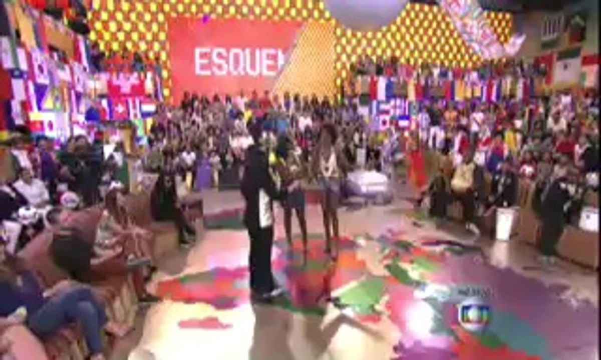 TV Globo 2014-07-13 Esquenta 3 Mumuzinho e Douglas