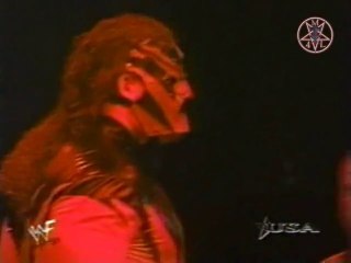 Kane vs Big Boss Man 4/25/99