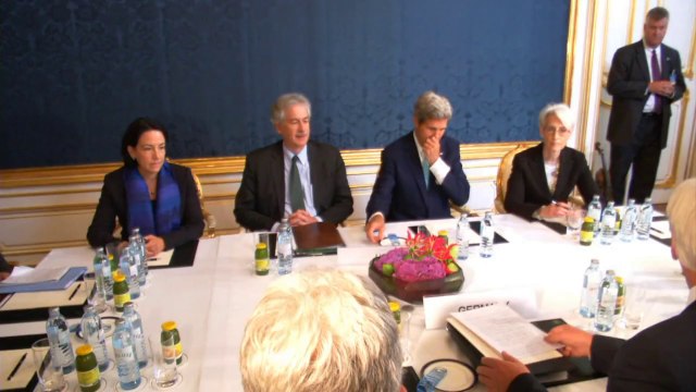 Potências discutem acordo nuclear com Irã