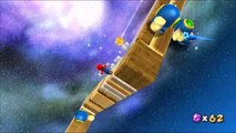 Super Mario Galaxy - Bois d'automne - Étoile 2 : Lancé dans tous les sens