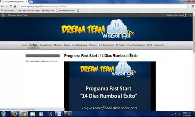 programa dream team 2.0