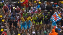 Nibali loses yellow jersey, Martin triumphs on stage nine