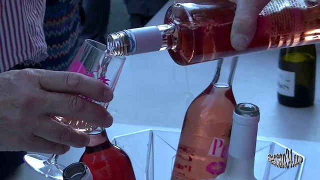 Soirée dégustation Le Rosé de Bessan