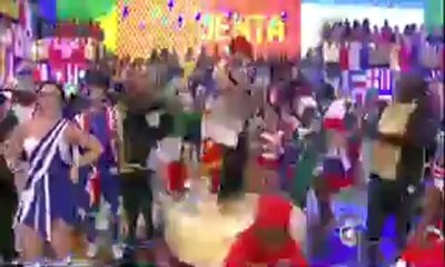 TV Globo 2014-07-13 Esquenta 11
