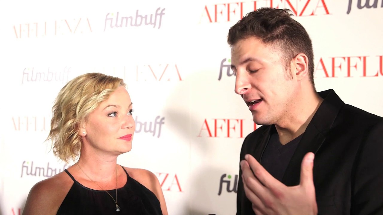 Samantha Mathis on "Affluenza" and Young Hollywood