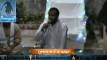 Qadir Bux Buriro Reciting Manqabat Main Panjtani Hun Org by:Anjuman-e-Meezan-e-Mehdi(ajtf)