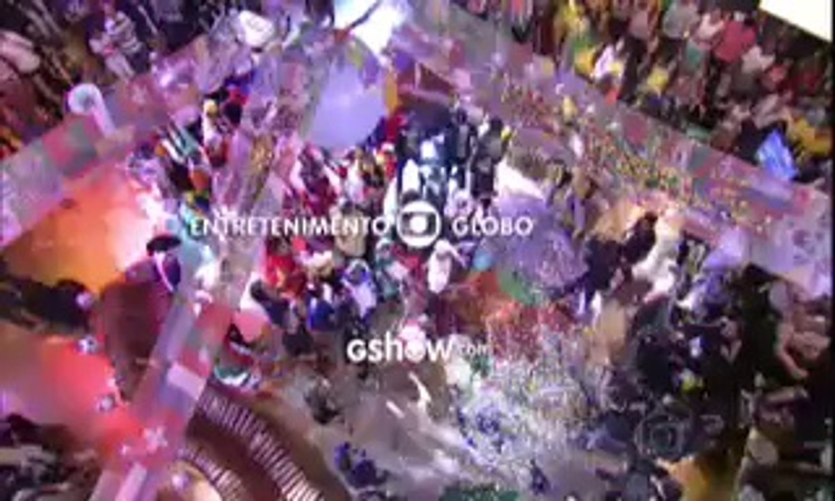 TV Globo 2014-07-13 Esquenta 18