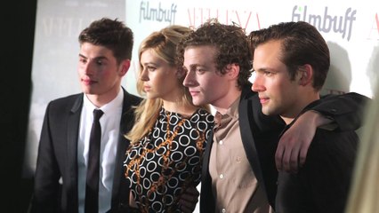 "Affluenza" New York Red Carpet Premiere #InTheLab