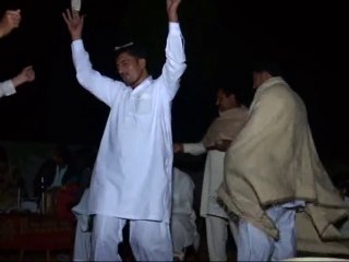 Shamsher ALi Malangi - Sada sajna door tikana