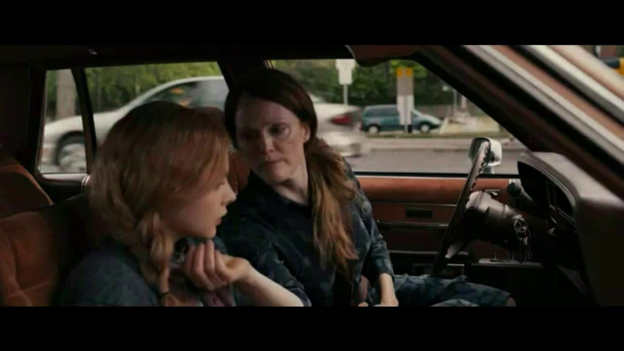 Клип Керри на песню Cold world !