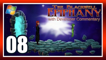 The Blackwell Epiphany - Pt.8 【with Developer Commentary】