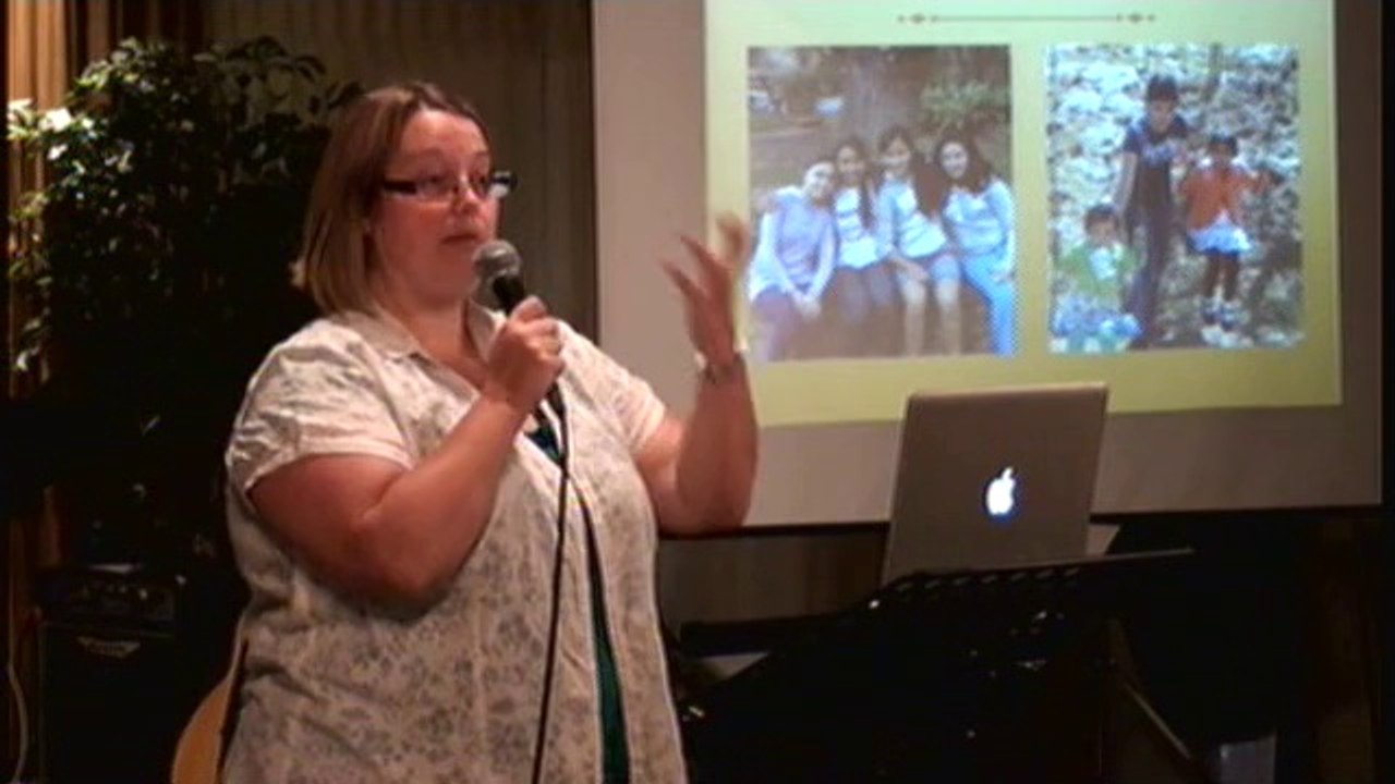 Julie Pinard - Mon voyage missionnaire en Bolivie