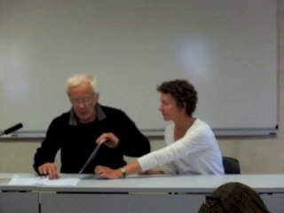 Cérisy lecture jour 1 PM 1