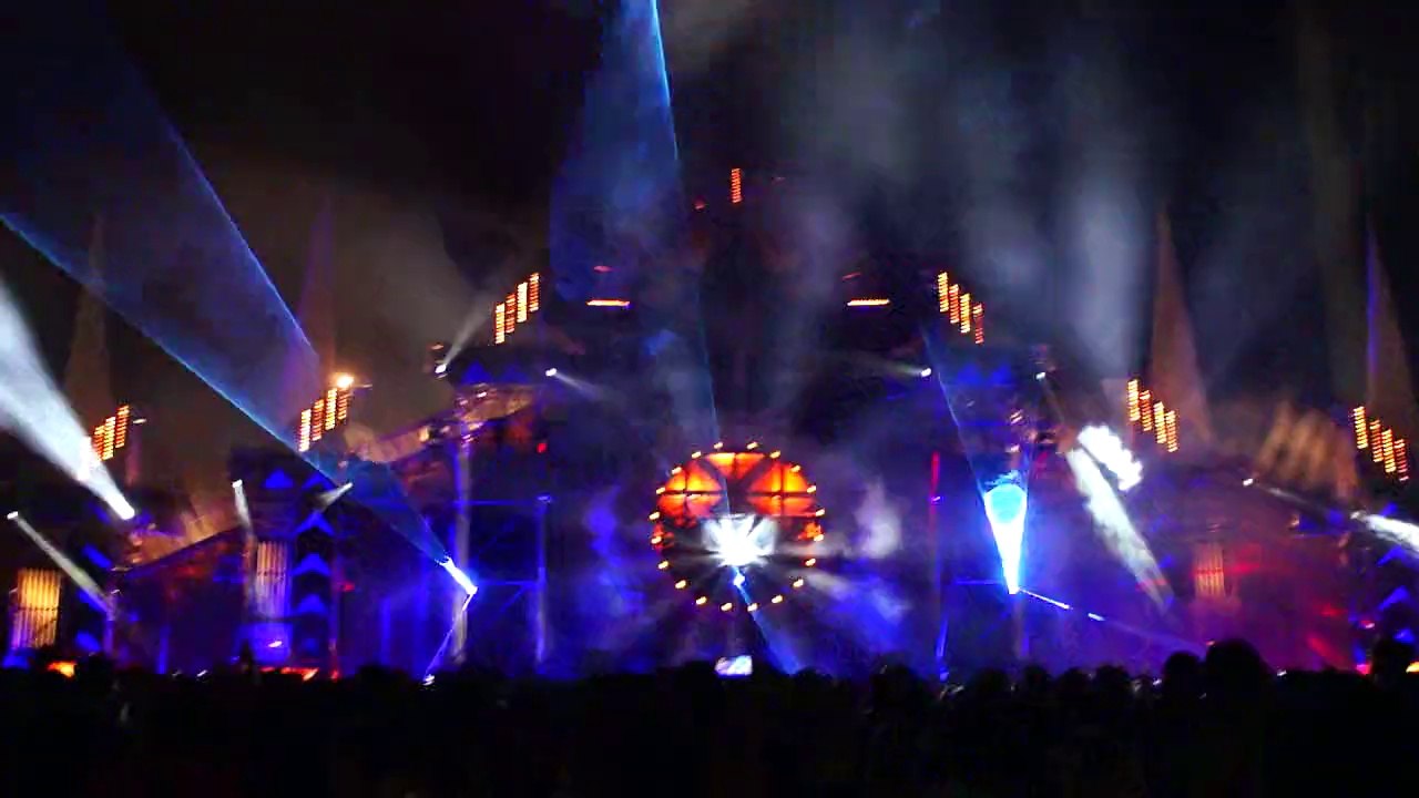 Endshow Last World 2014