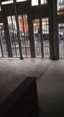 Des musulmans s'en prennent à une synagogue