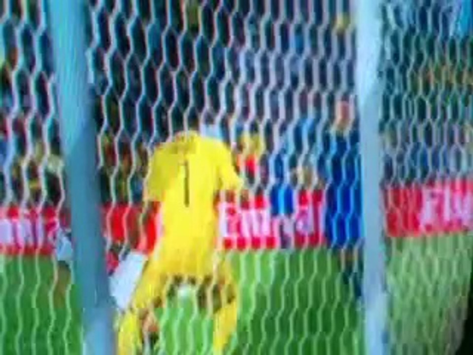 Germany 1-0 Argentina Goal!! Goal!!! World Cup 2014 !!!Goal AfterMGotze!