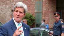 Kerry in Vienna Extension of Iran Nuclear Talks Likely - BREAKING NEWS
