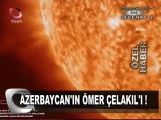 CEHENNEMİN GÜNEŞ OLDUĞUNU SÖYLÜYOR