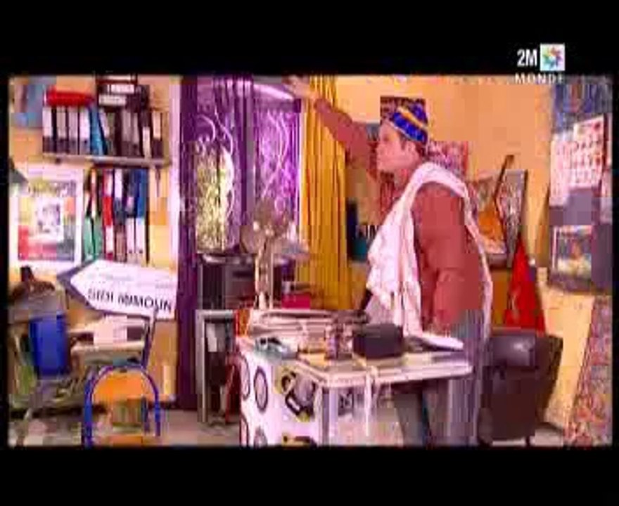 Kenza Fdouar Ep 15