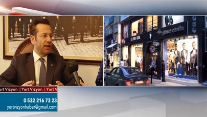 YURTVİZYON SAMSUN VALISİ