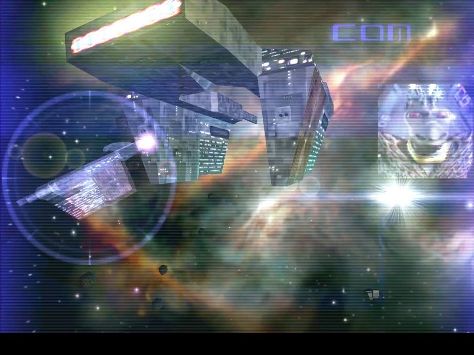 X Beyond The Frontier (Longplay)