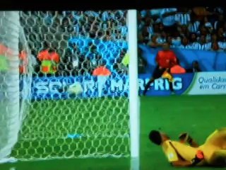 Alemania VS Argentina | GOL Mundial 2014 | FINAL copa del mundo