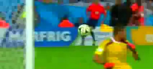 اهداف مباراة المانيا والارجنتين 1-0 كأس العالم في البرازيل 2014