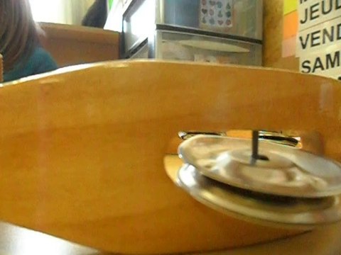 Musique africaine MS St Germain Lembron (63) fête de la musique