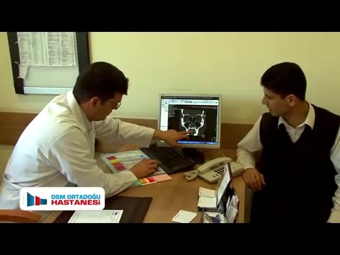 OSM Ortadoğu Hastanesi Kulak Burun Boğaz