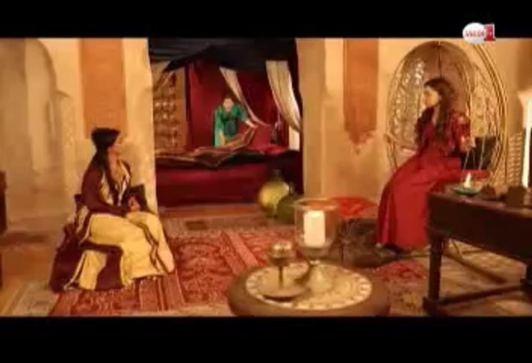المسلسل المغربي الف ليلة وليلة _ الحلقة 10