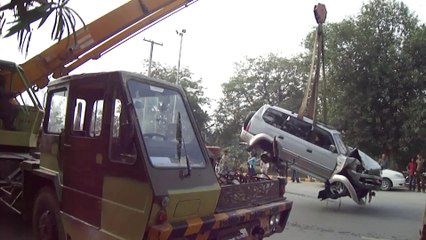 TOWING SERVICES LAHORE