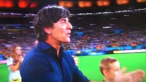 فرحة الألمان بالفوز بكأس العالم