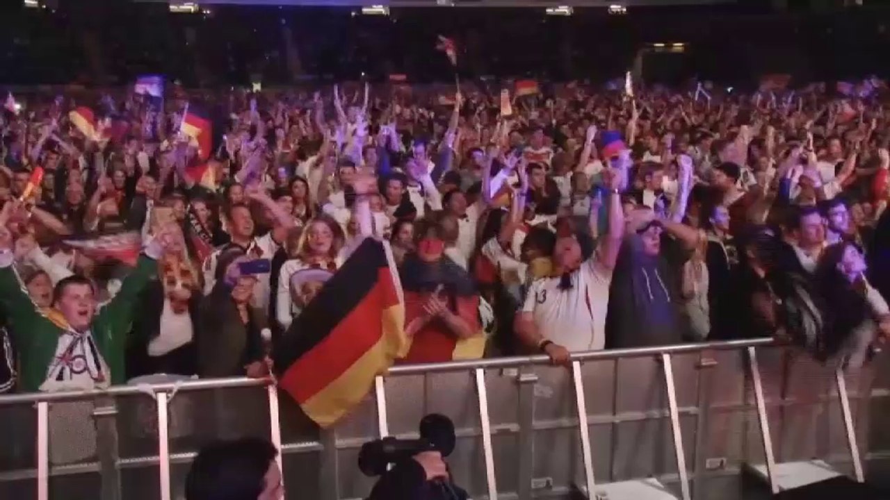 Weltmeister! Deutschland feiert