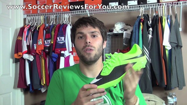 Nike HyperVenom Phelon Flash Lime - Unboxing + On Feet