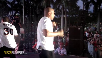 Gente De Zona Ft. Pitbull - Yo Quiero