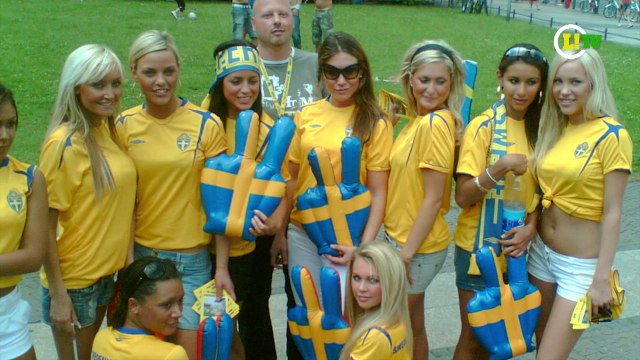 Namoradas, torcedoras e jornalistas: musas se destacaram na Copa